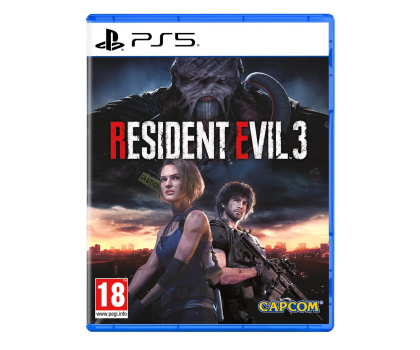Gra PS5 PlayStation PS5: Resident Evil 3